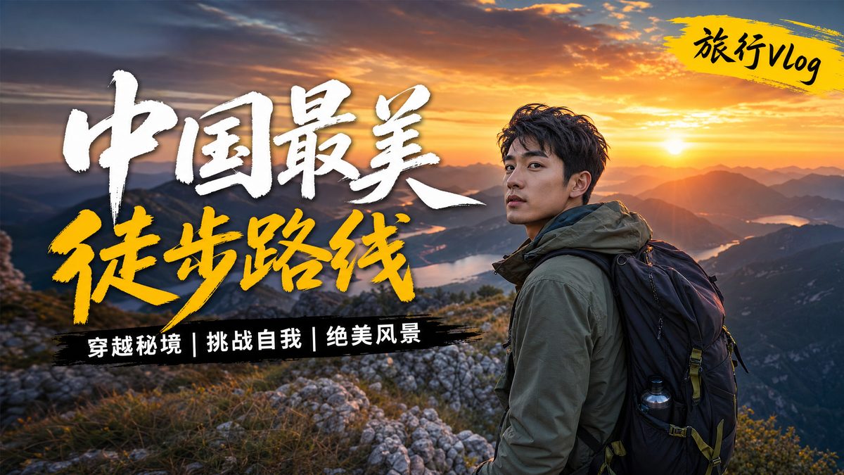 户外旅行生活视频分享 - 小欣奈